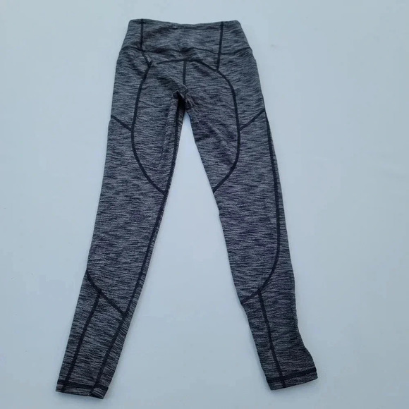 Victoria’s Secret Women's Knockout Stretch Gray Panel Leggings S Small - Picture 8 of 8